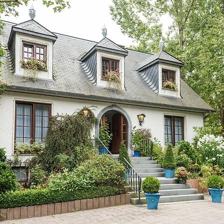Hotel Steineweiher St. Vith Екстер'єр фото