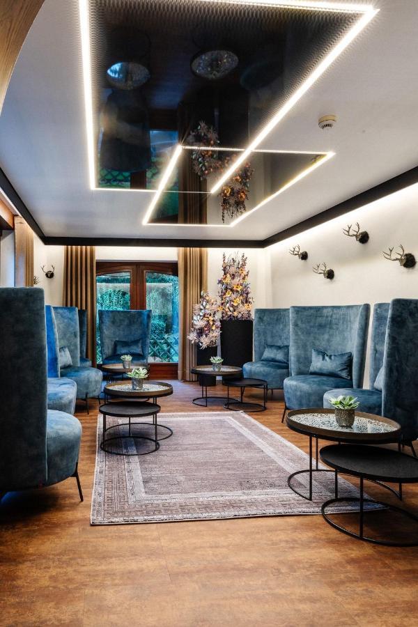 Hotel Steineweiher St. Vith Екстер'єр фото