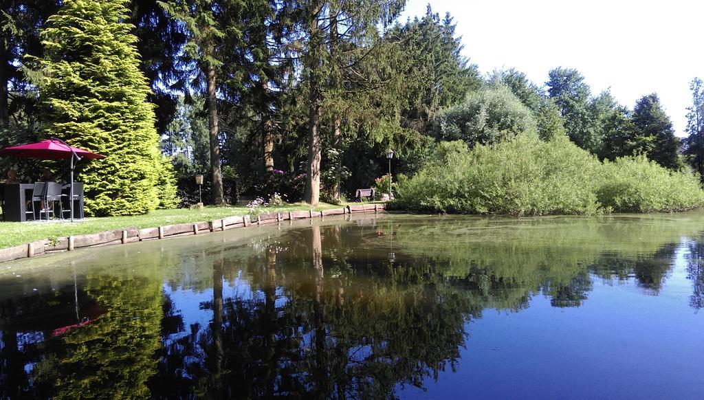 Hotel Steineweiher St. Vith Екстер'єр фото