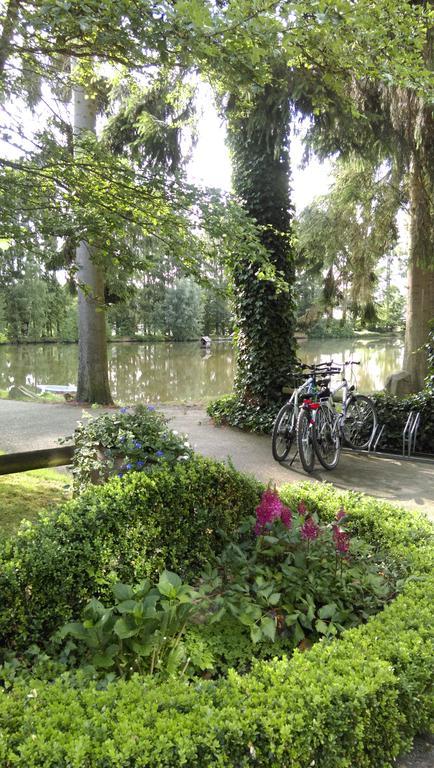 Hotel Steineweiher St. Vith Екстер'єр фото