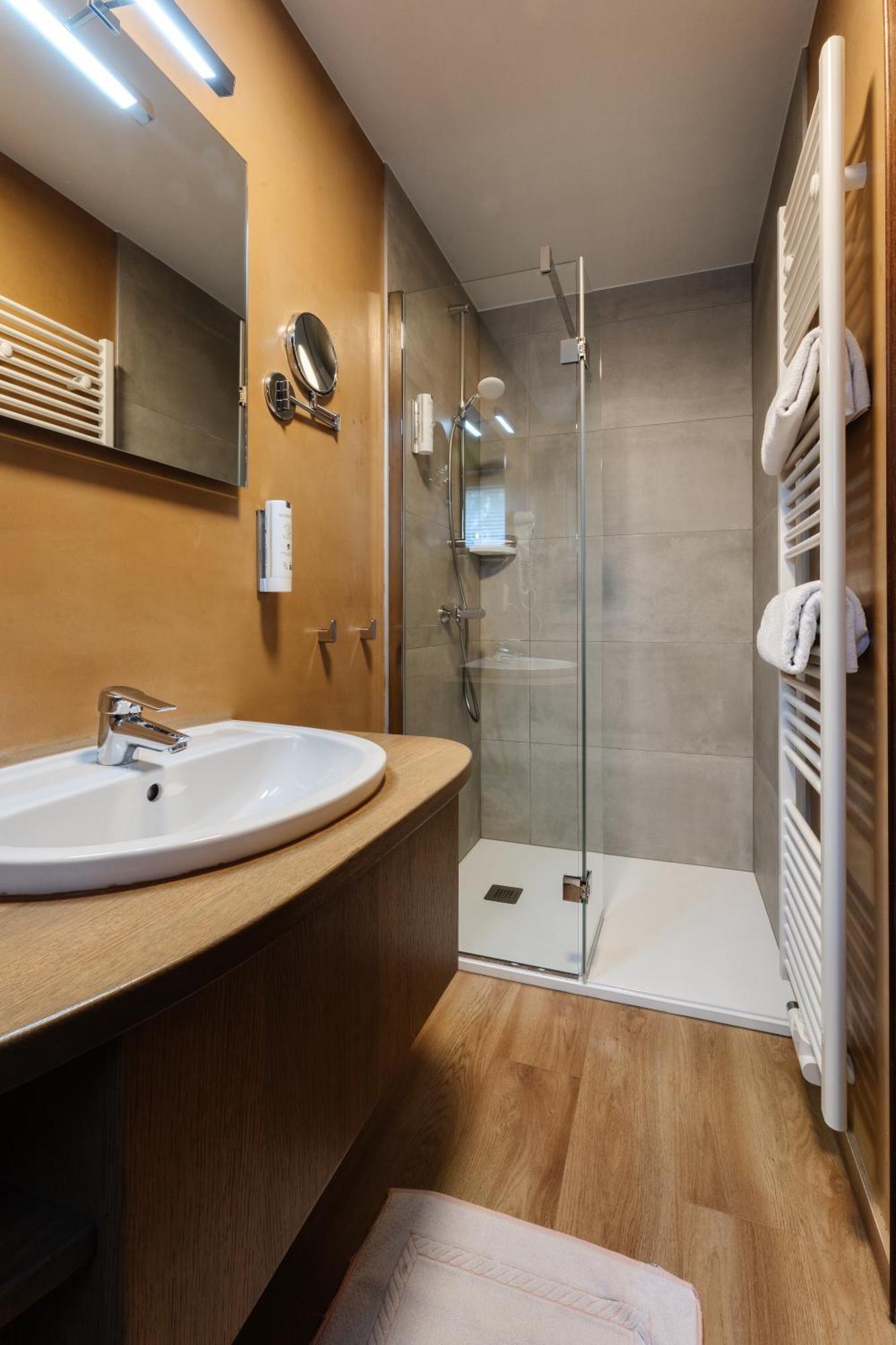 Hotel Steineweiher St. Vith Екстер'єр фото