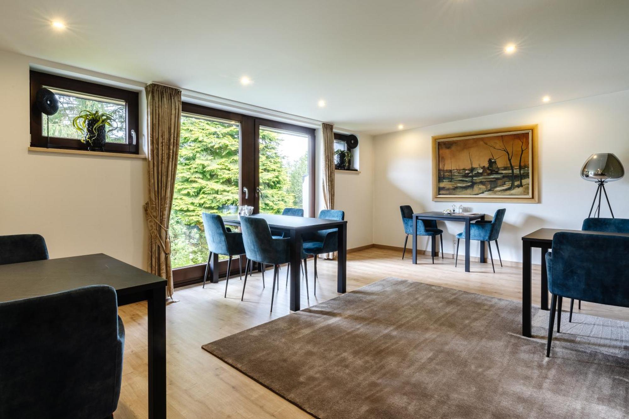 Hotel Steineweiher St. Vith Екстер'єр фото