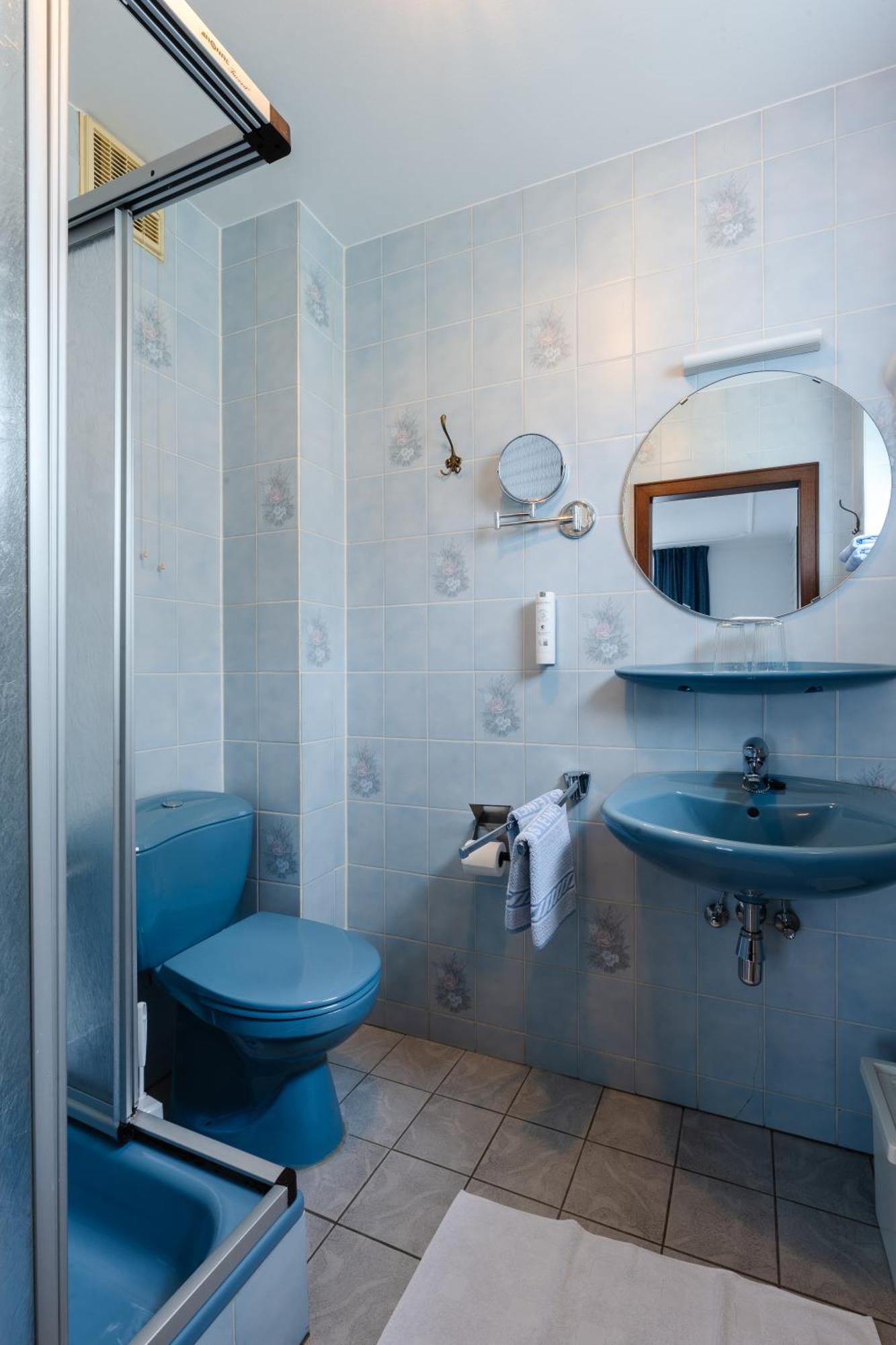 Hotel Steineweiher St. Vith Екстер'єр фото