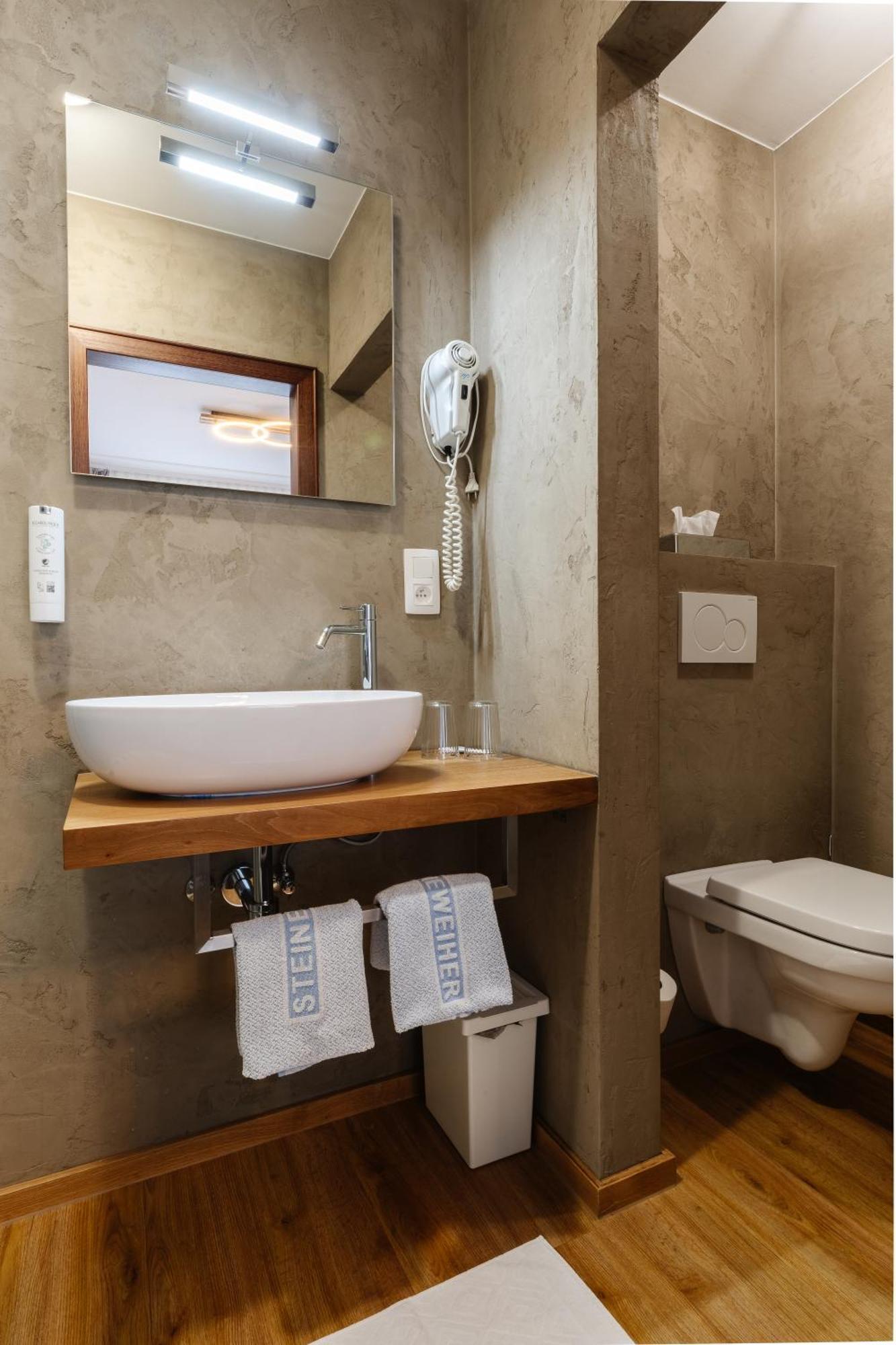 Hotel Steineweiher St. Vith Екстер'єр фото