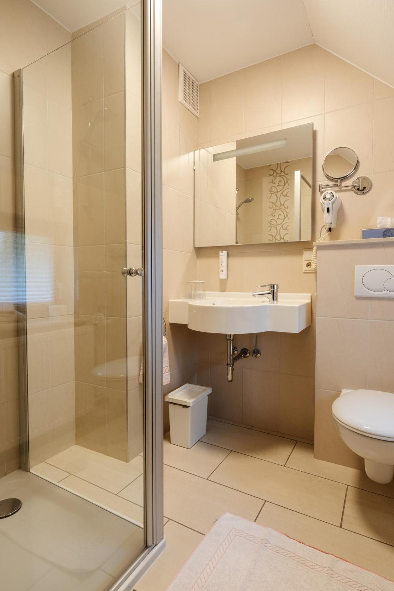 Hotel Steineweiher St. Vith Екстер'єр фото