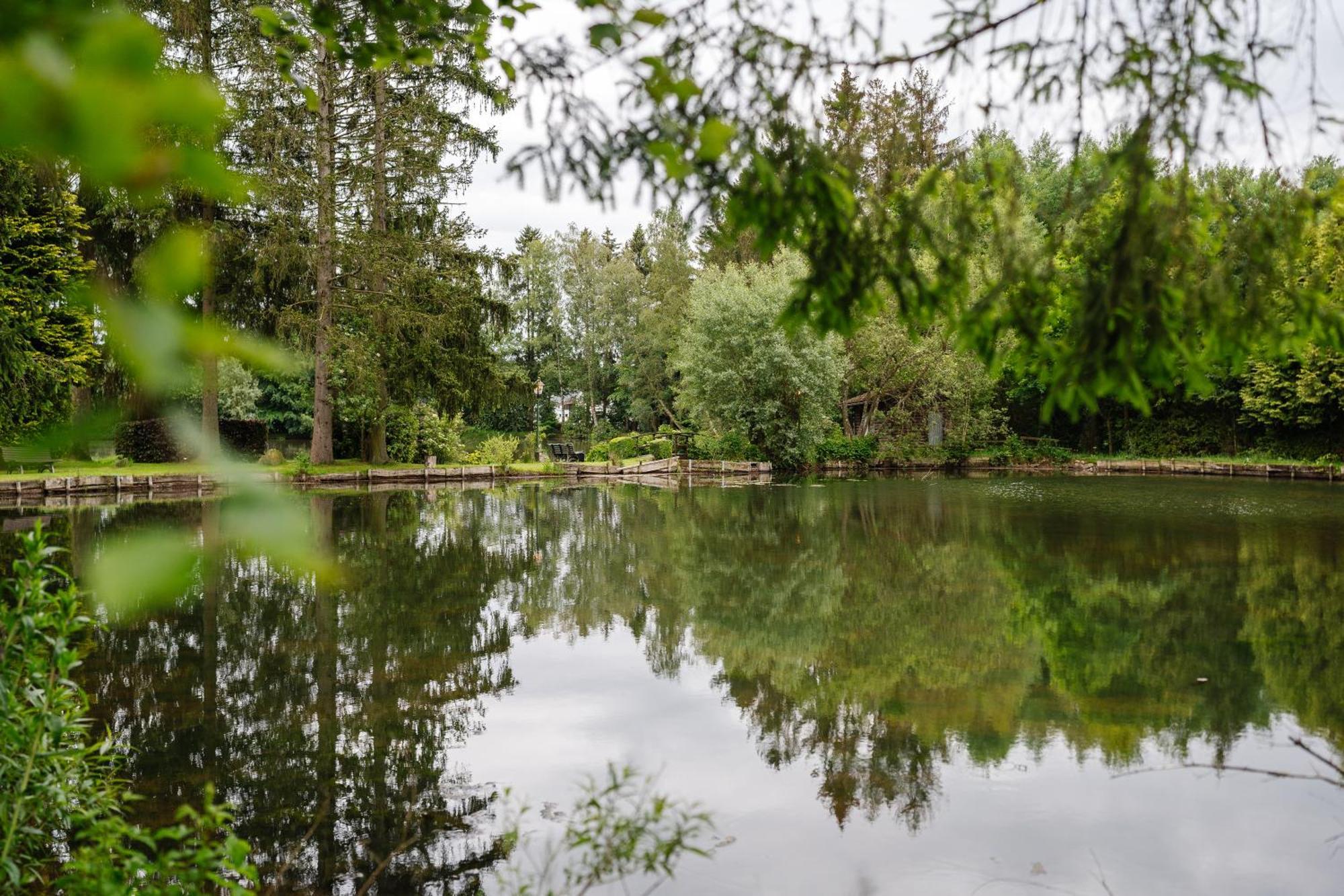 Hotel Steineweiher St. Vith Екстер'єр фото