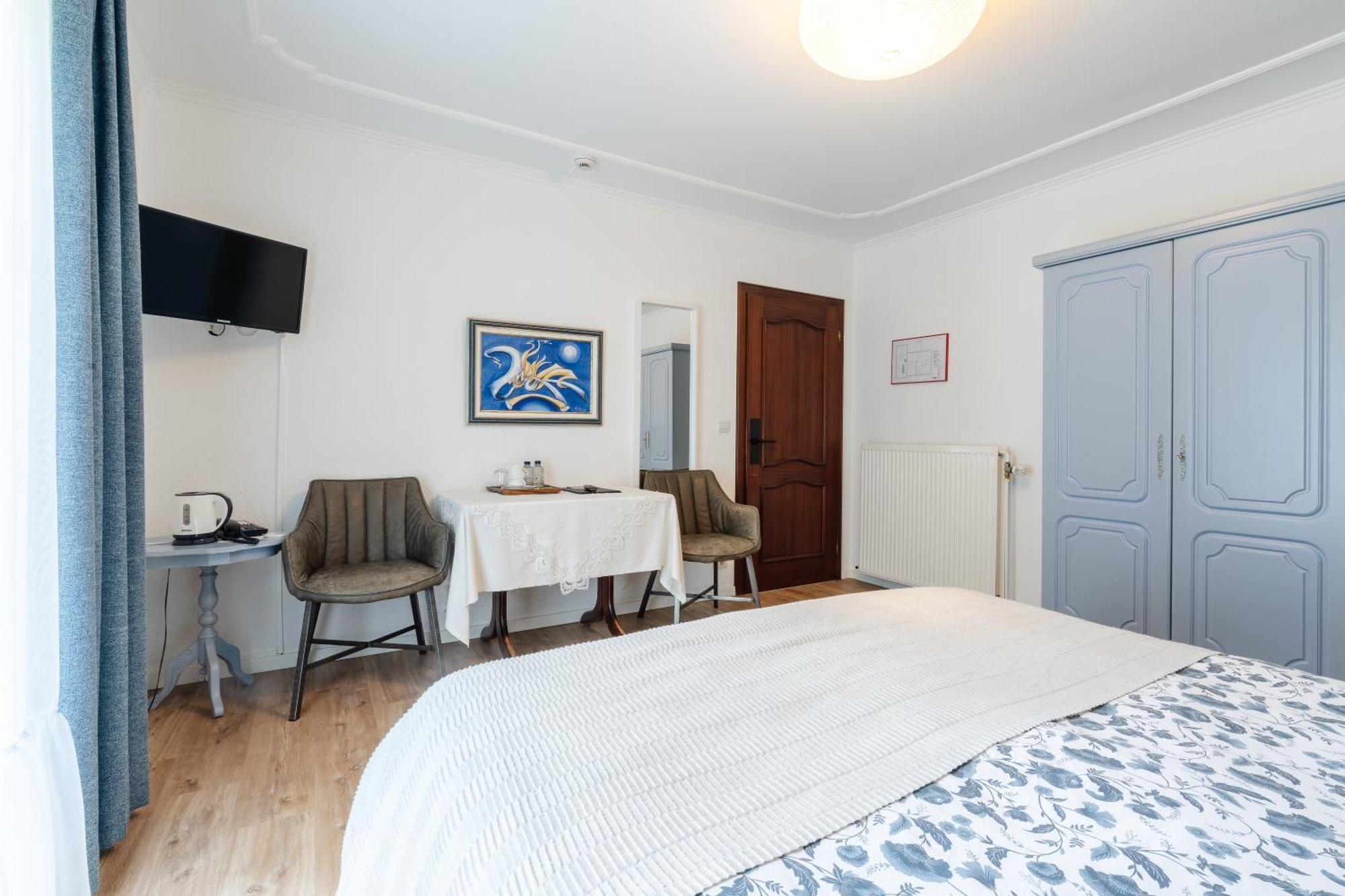 Hotel Steineweiher St. Vith Екстер'єр фото