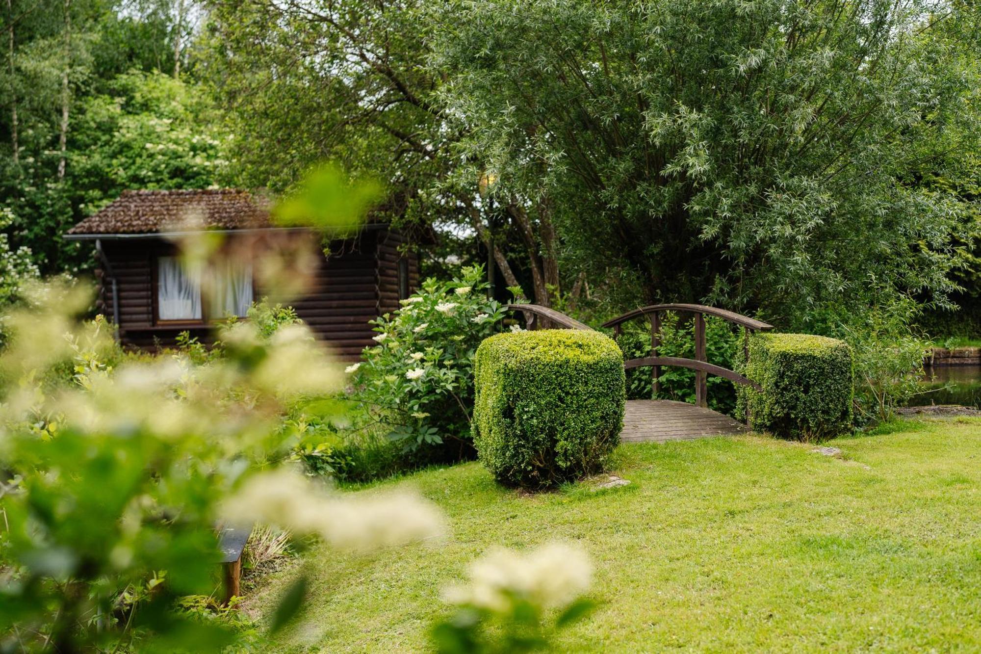 Hotel Steineweiher St. Vith Екстер'єр фото