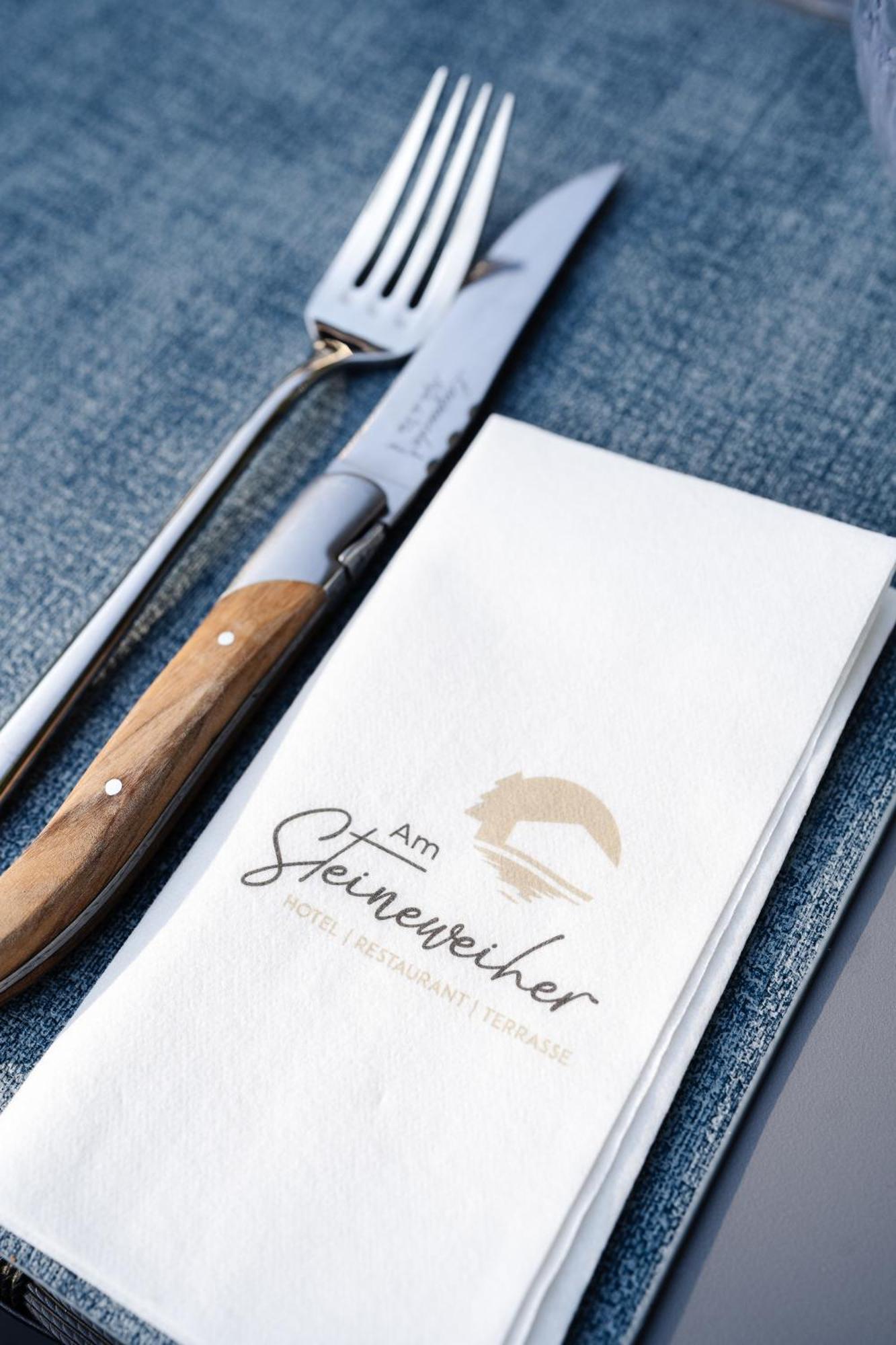 Hotel Steineweiher St. Vith Екстер'єр фото