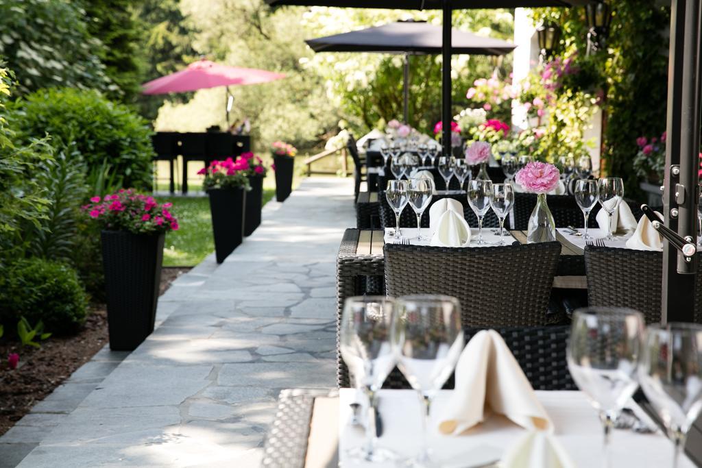 Hotel Steineweiher St. Vith Екстер'єр фото