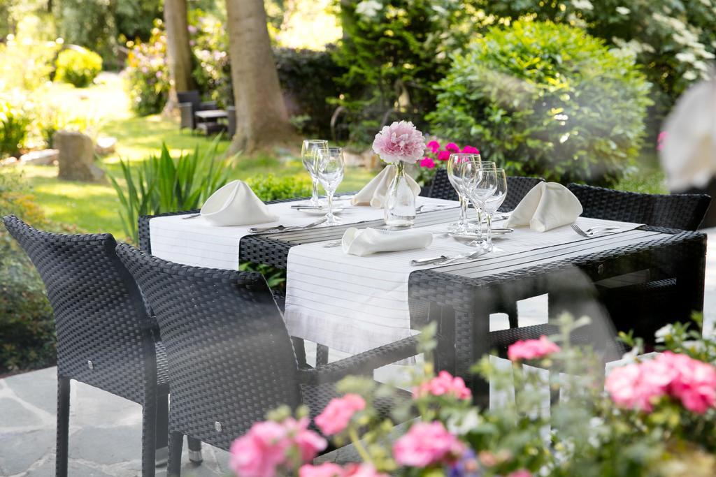 Hotel Steineweiher St. Vith Екстер'єр фото