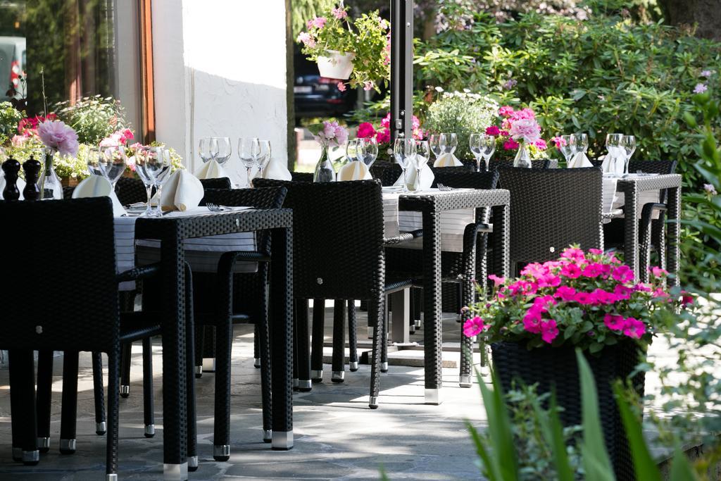 Hotel Steineweiher St. Vith Екстер'єр фото