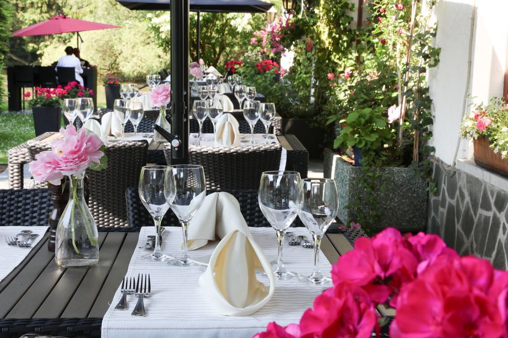 Hotel Steineweiher St. Vith Екстер'єр фото