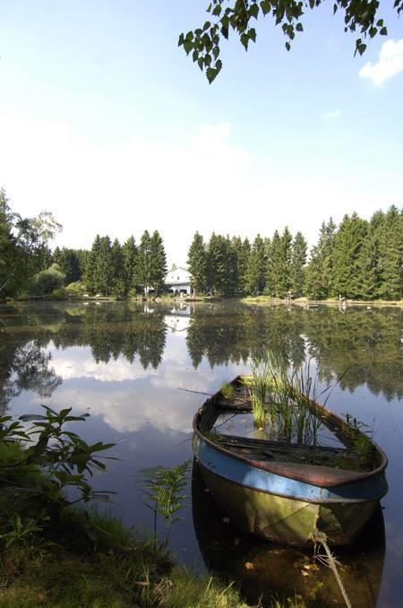 Hotel Steineweiher St. Vith Екстер'єр фото
